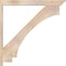 Ekena Millwork Imperial Traditional Smooth Outlooker, Douglas Fir, 5 1/2"W x 46"D x 46"H OUT06X46X46IMP01SDF - alternate 4